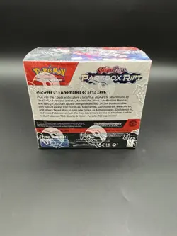Pokemon TCG Scarlet & Violet Paradox Rift Booster Box SEALED/NEW - Image 3
