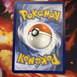 Team Rocket’s Moltres Ex 208/182 Destined Rivals Pokemon Full Art NM - Image 2