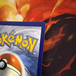 Team Rocket’s Moltres Ex 208/182 Destined Rivals Pokemon Full Art NM - Image 5