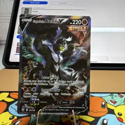 Pokemon Single Strike Urshifu V 151/163 Battle Styles Ultra Rare Full Art Holo … - Image 1