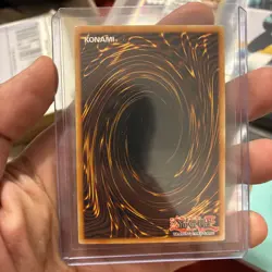 DoomZ XII Zero - Drastea DOOD-EN008 1st Edition Secret Rare NM Yugioh - Image 2