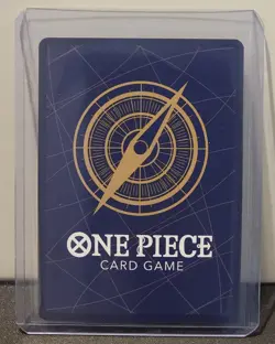 Dr. Hogback OP14-114 Rare | One Piece Card Game | The Azure Sea’s Seven | NM - Image 2