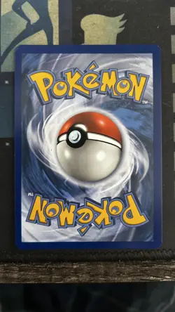Pikachu SM183 Holo Black Star Promo Card NM - Image 2