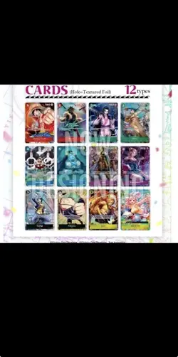 One Piece Card Game Premium Card Collection BANDAI Fest 23-24 Edition - Image 1