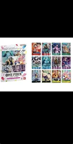One Piece Card Game Premium Card Collection BANDAI Fest 23-24 Edition - Image 2
