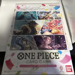 One Piece Card Game Premium Card Collection BANDAI Fest 23-24 Edition - Image 3
