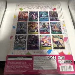 One Piece Card Game Premium Card Collection BANDAI Fest 23-24 Edition - Image 4