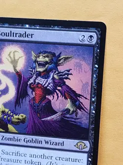 1x Warren Soultrader, LP (see photos), MH3, Magic: the Gathering, MtG - Image 4