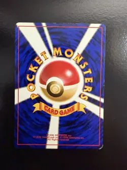 Ivysaur No.002 Southern Islands Promo Tropical Japanese Pokemon Card 1999 EX - Image 2