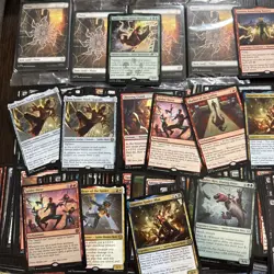 MTG Magic the Gathering Card Bulk Lot (Spiderman and sealed 4 Plains,2HoloPlains - Image 2