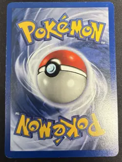 Bulbasaur Shadowless 44/102 Base Set Pokemon TCG Card 1999 LP/MP - Image 2