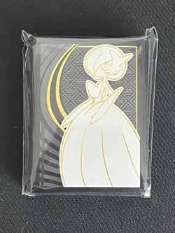 Mega Evolutions Gardevoir card sleeves - Image 1
