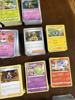 1900 Pokemon Card Common/Uncommon Bulk Lot - Most NM / many different Sets - Image 3