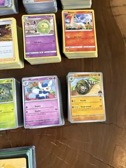 1900 Pokemon Card Common/Uncommon Bulk Lot - Most NM / many different Sets - Image 4