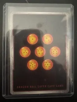 Dragon Ball Super Card Game Gotenks SBD02-022 SR Foil Super Rare Card - Image 2