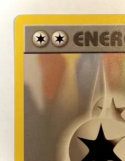 Double Colorless Energy - 96/102 - WOTC Base Set Energy Pokemon Card - NM - Image 3