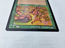 MTG Skyshroud Poacher Nemesis 119/143 Regular Rare - Some Edge Wear - See Pics - Image 4