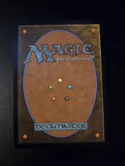 MTG Secret Lair - Thought Vessel - Galaxy Foil NM - Image 2