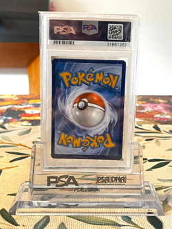 Pokemon XY Evolutions 2016 Charizard Holo PSA 9 Pre-Release - Image 5