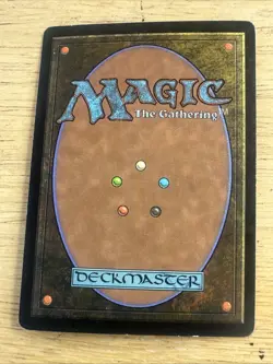 Magic the Gathering MTG Skyshroud Behemoth Nemesis Rare - Image 2