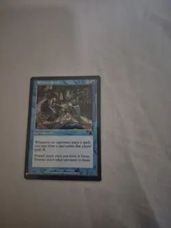 MTG English Rhystic Study NM Normal Mystery Booster - Image 1