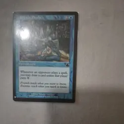 MTG English Rhystic Study NM Normal Mystery Booster - Image 3