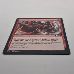 MTG: Crash Through 140/274 - M21 Core Set 2021 Red Common - Image 2