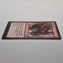 MTG: Crash Through 140/274 - M21 Core Set 2021 Red Common - Image 3