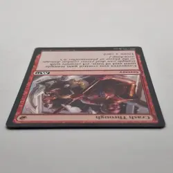 MTG: Crash Through 140/274 - M21 Core Set 2021 Red Common - Image 4