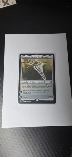 Dawnsire, Sunstar Dreadnought - MTG [Edge of Eternities] Near Mint - Image 1