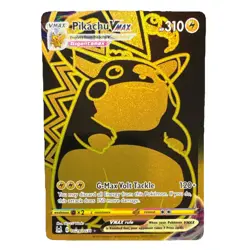 Pokemon Pikachu VMAX TG29/TG30 Secret Holo Ultra Rare (NM) - Image 1
