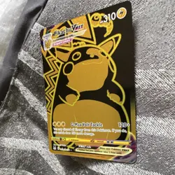 Pokemon Pikachu VMAX TG29/TG30 Secret Holo Ultra Rare (NM) - Image 3
