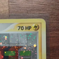 Pokemon Electrode EX Hidden Legends 5/101 Holo Rare 70 HP 2004 English - Image 4