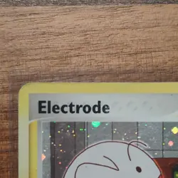 Pokemon Electrode EX Hidden Legends 5/101 Holo Rare 70 HP 2004 English - Image 5