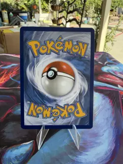 Pokemon TCG: Crustle 186/182 Illustration Rare Destined Rivals NM - Image 2