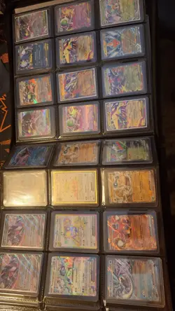 Pokemon Cards- Binder, bulk, rare cards, and more - Image 2