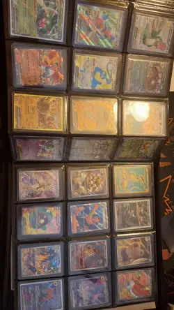 Pokemon Cards- Binder, bulk, rare cards, and more - Image 3