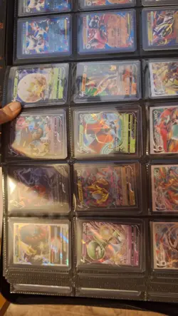 Pokemon Cards- Binder, bulk, rare cards, and more - Image 4