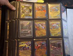 Pokemon Cards- Binder, bulk, rare cards, and more - Image 5