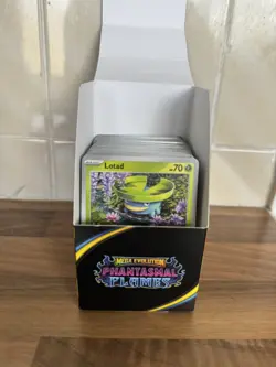 Phantasmal Flames 150 Bulk Pokemon Cards. Includes Holo, Reverse And Common. NM - Image 1