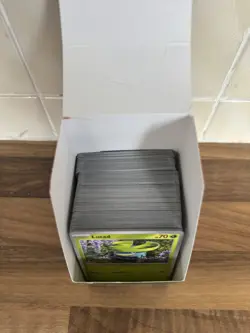 Phantasmal Flames 150 Bulk Pokemon Cards. Includes Holo, Reverse And Common. NM - Image 2