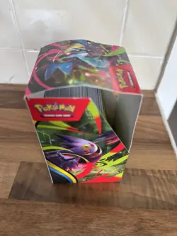 Phantasmal Flames 150 Bulk Pokemon Cards. Includes Holo, Reverse And Common. NM - Image 3