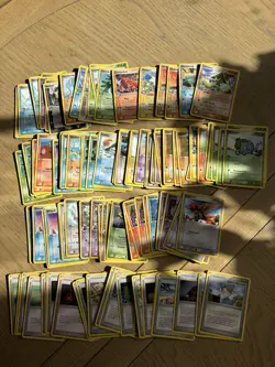 Pokemon TCG 2006 Crystal Guardians Job lot Bulk Bundle 110 Cards - Image 1