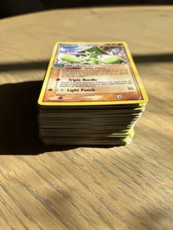 Pokemon TCG 2006 Crystal Guardians Job lot Bulk Bundle 110 Cards - Image 4