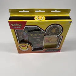 2026 Pokemon Day Pikachu Collection Box Mega Evolution IN HAND - Image 5