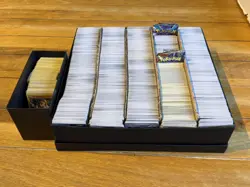 5,500+ Pokemon Cards TCG Bulk Bundle Joblot inc Rev Holos & Holos - FREE POSTAGE - Image 2