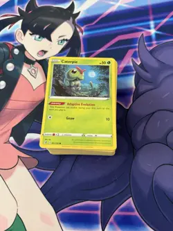 Pokemon Rebel Clash Bulk Job Lot Common & Uncommon Cards No Duplicates. #3 - Image 1