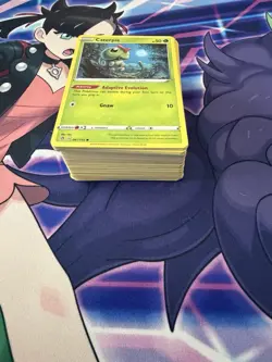 Pokemon Rebel Clash Bulk Job Lot Common & Uncommon Cards No Duplicates. #3 - Image 2