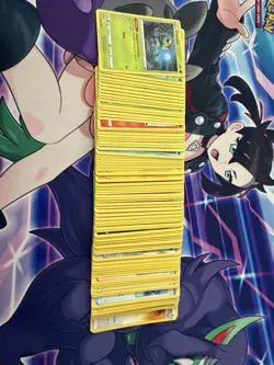 Pokemon Rebel Clash Bulk Job Lot Common & Uncommon Cards No Duplicates. #3 - Image 3