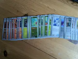 Pokemon English Bulk Including EX Cards. Mostly Mega evolutions. - Image 3